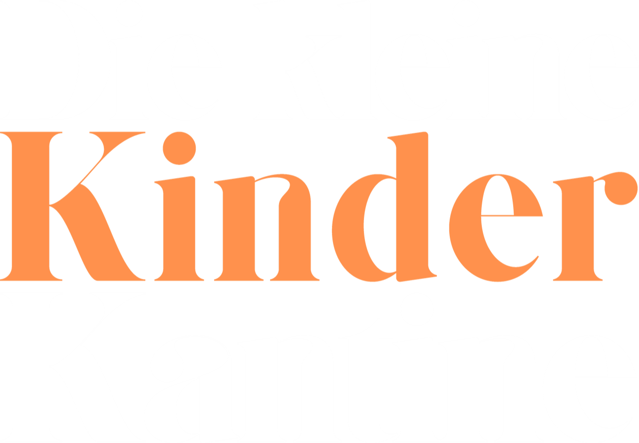 Die kleine Kinder Kantine
